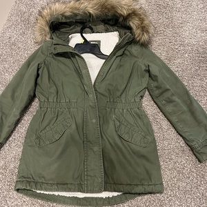 Gap parka
